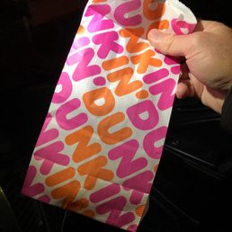 Awesome glaze donuts in the bag