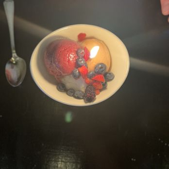 Echo & Rig - Fruit dessert - Steakhouses Near Me - Las Vegas, Nevada