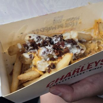 Charleys Cheesesteaks - Ultimate fries - Cheesesteaks Near Me - Louisville, Kentucky Charleys Cheesesteaks - Ultimate fries - Cheesesteaks Near Me - Louisville, Kentucky
