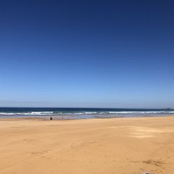Playa De Zarautz