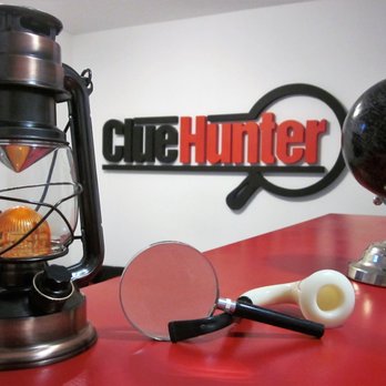 Clue Hunter - Escape Games Near Me - Madrid, M