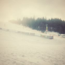 Czarny Groń - To już jest koniec. last day na praciakach 2015