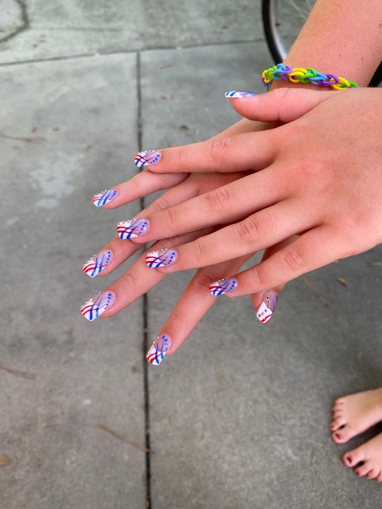 DIAMOND NAILS 4891 Long Beach Rd SE, Southport, NC Yelp