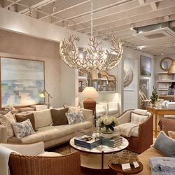 Serena & Lily Newport Beach - Livingroom