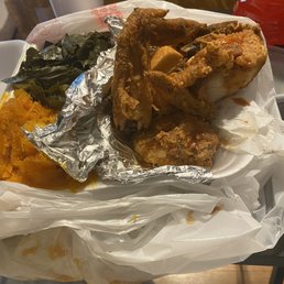 Fried Chicken