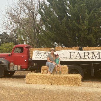 Jack Creek Farms - Photo opportunity - Fruits & Veggies Near Me - Templeton, California