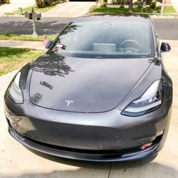 Photo of Concours Auto Spa - Torrance - Torrance, CA, United States. full gtechniq ceramic coating