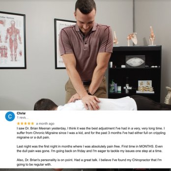Premier Chiropractic Clinic - Patients agree that our doctors are the best! - Chiropractors Near Me - Pittsburgh, Pennsylvania Premier Chiropractic Clinic - Patients agree that our doctors are the best! - Chiropractors Near Me - Pittsburgh, Pennsylvania
