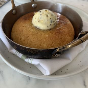 Ella Beverly Hills - Cozy Cornbread - Cocktail Bars Near Me - Beverly Hills, California