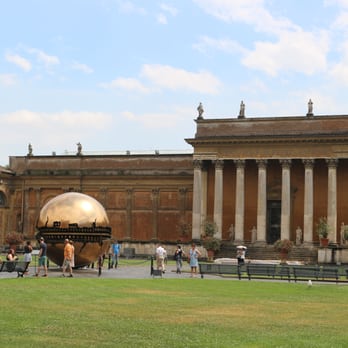 Musei Vaticani - Museums Near Me - Rome, RM