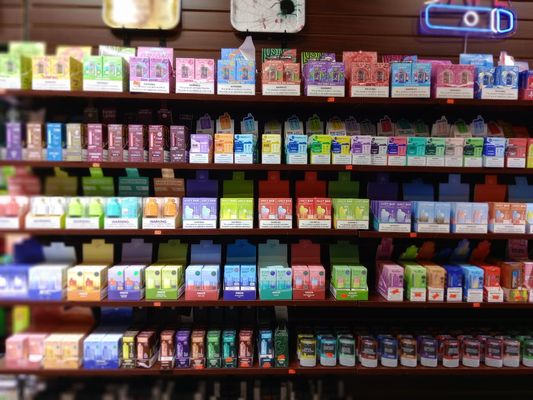VULCAN SMOKE & VAPE - Updated May 2026 - 160 Ponce De Leon Ave NE, Atlanta,  Georgia - Vape Shops - Phone Number