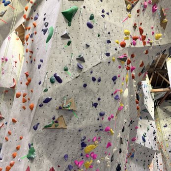 The Studio Climbing - Rock Climbing Near Me - San Jose, California