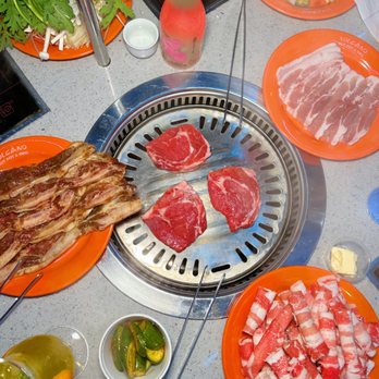 Volcano Hot Pot & BBQ - Hot Pot Near Me - Orlando, Florida