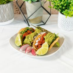 Al Pastor Tacos