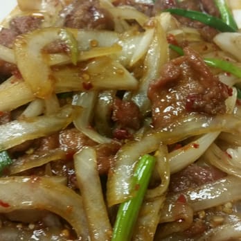 Asian Star - Mongolian Beef.. perfect amount of spice! - Japanese Near Me - Bartlett, Tennessee Asian Star - Mongolian Beef.. perfect amount of spice! - Japanese Near Me - Bartlett, Tennessee