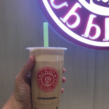 Chill Bubble Tea - Bubble Tea Near Me - Lombard, Illinois