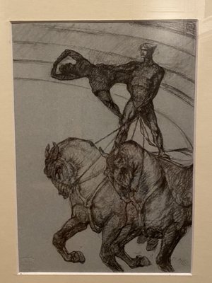 Musée Toulouse-Lautrec by null