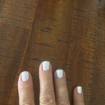 T Nail Spa - Best Manacure I ever had!! - Nail Salons Near Me - Coral Springs, Florida