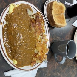 Classic Omelette