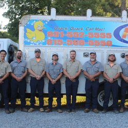 Mac Plumbing Heating & Air