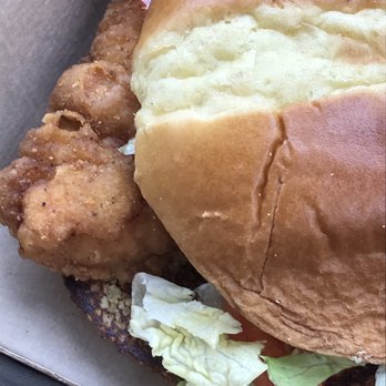 McDonald's - Crispy Chicken Sandwich - Fast Food Near Me - Huber Heights, Ohio McDonald's - Crispy Chicken Sandwich - Fast Food Near Me - Huber Heights, Ohio