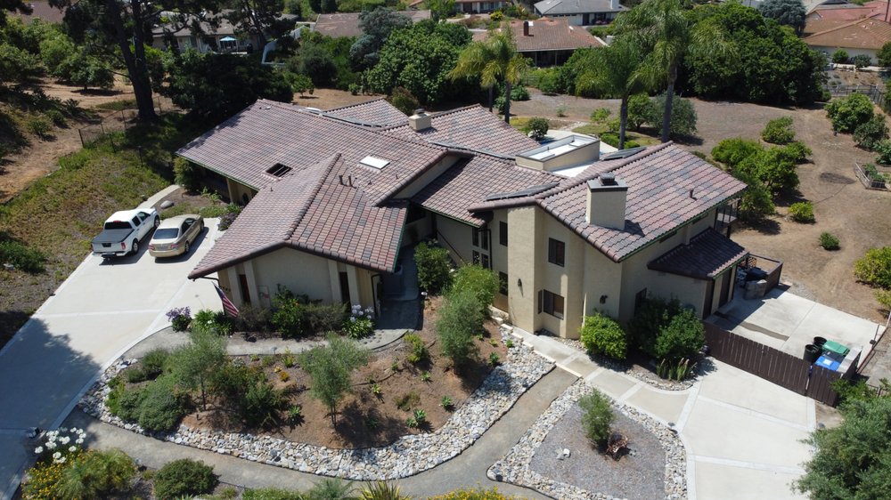 Slide of Araujo Roofing