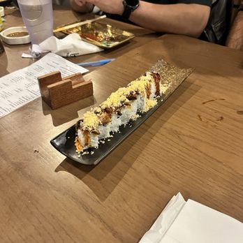 Nikko Sushi Izakaya - S8. Godzilla Roll - Izakaya Near Me - Chicago, Illinois