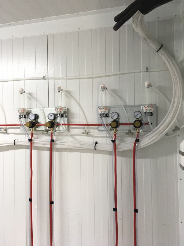 FEDERAL BEVERAGE CONTROL OF COLORADO Updated April 2024 Denver