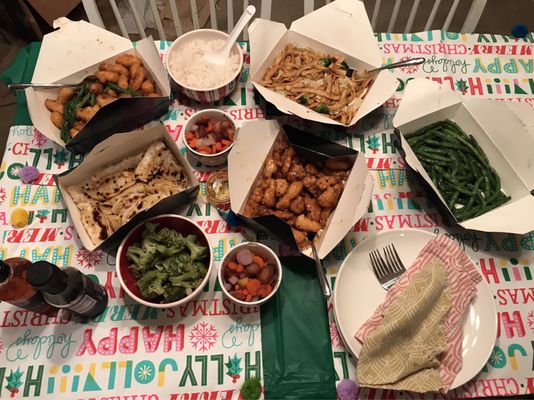 Spicy Talk Bistro Chinese Szechuan Food by null