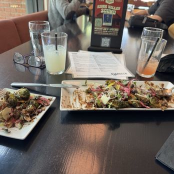 Dogpatch - Big enough to share - Bistros Near Me - Edmonton, Alberta