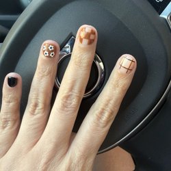 Sacred Scarab Nail Boutique - Nail design Tier 3