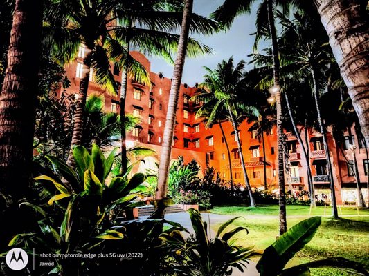 The Royal Hawaiian, a Luxury Collection Resort, Waikiki by null