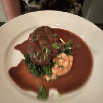 Boulevard Bistro - Filet Mignon - New American Near Me - Elk Grove, California
