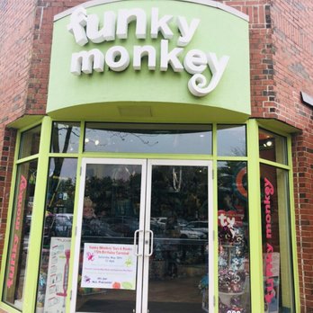 Funky Monkey Toys and Books - Outside - Toy Stores Near Me - Greenvale, New York Funky Monkey Toys and Books - Outside - Toy Stores Near Me - Greenvale, New York