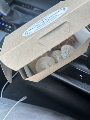 Ravelin Bakery by null