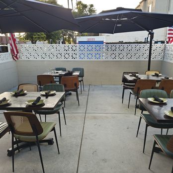 The Jetty - Outdoor patio seating - New American Near Me - San Diego, California The Jetty - Outdoor patio seating - New American Near Me - San Diego, California