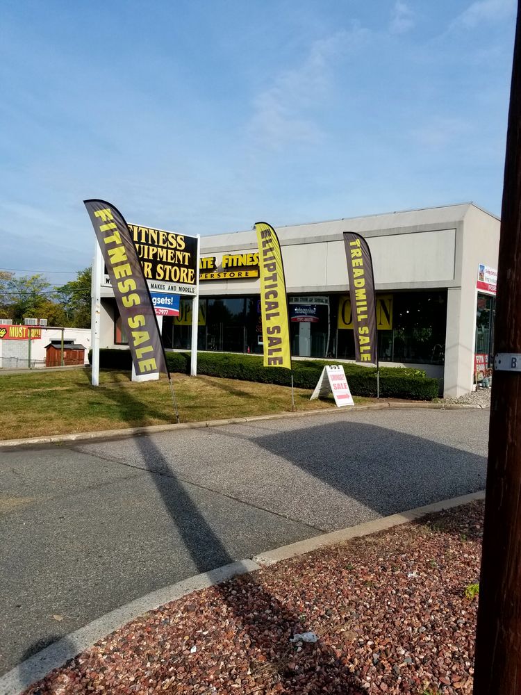 ULTIMATE FITNESS SUPERSTORE Updated October 2024 32 Rt 10 W, East