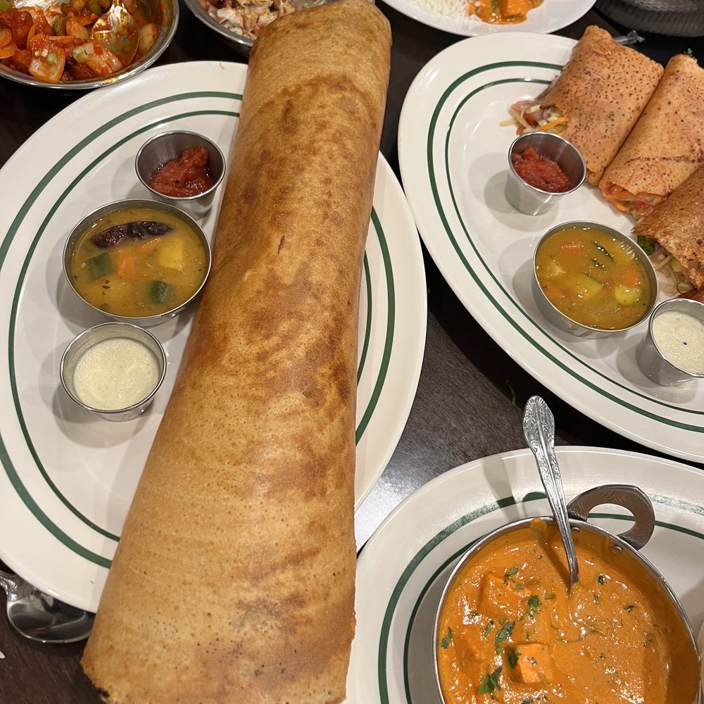 Dosa Grill - Vegetarian Near Me - East Windsor, New Jersey