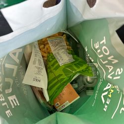 The Marks & Spencer Simply Food - Goodies