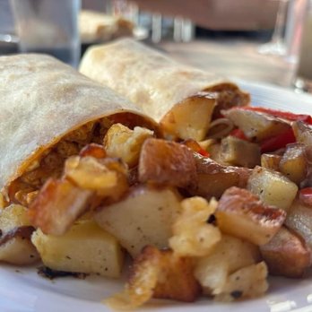 Euro Cafe - Chipotle Chicken Breakfast Burrito - Pizza Near Me - Fountain Hills, Arizona Euro Cafe - Chipotle Chicken Breakfast Burrito - Pizza Near Me - Fountain Hills, Arizona