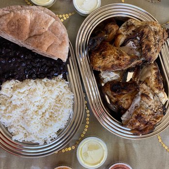 3 Chefs And A Chicken - a variety of foods - Fast Food Near Me - Miami, Florida 3 Chefs And A Chicken - a variety of foods - Fast Food Near Me - Miami, Florida