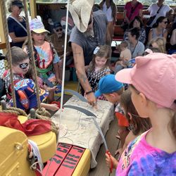 Pirates Of Lewes Expedition