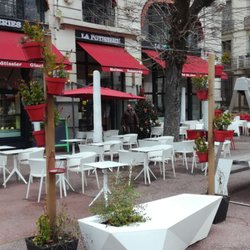 La Potinière - Extérieur