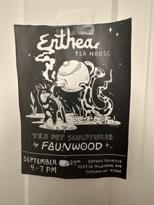 Enthea Teahouse by null