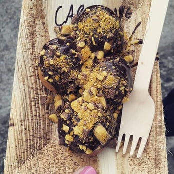 Model Market - Brownuts - Street Vendors Near Me - London, XGL