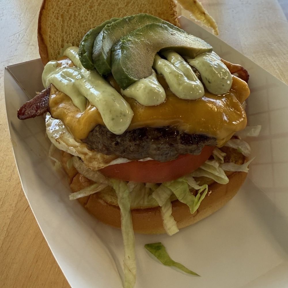 Lexie’s - Farmhouse (without onions) - Burgers Near Me - Dover, New Hampshire Lexie’s - Farmhouse (without onions) - Burgers Near Me - Dover, New Hampshire
