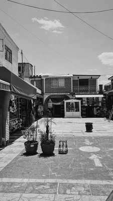 Mercado de Artesanías La Ciudadela by null