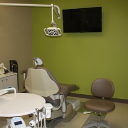 Randolph Family Dental - Cozy treatment room