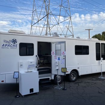 Apache Rental Group - RV Rental Near Me - Burbank, California Apache Rental Group - RV Rental Near Me - Burbank, California