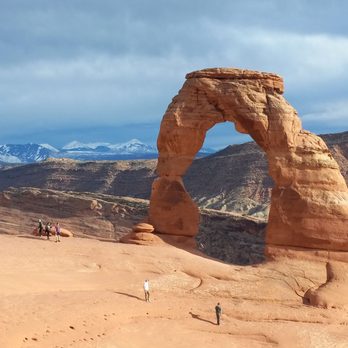 Arches National Park - Delicate Arch - Parks Near Me Arches National Park - Delicate Arch - Parks Near Me